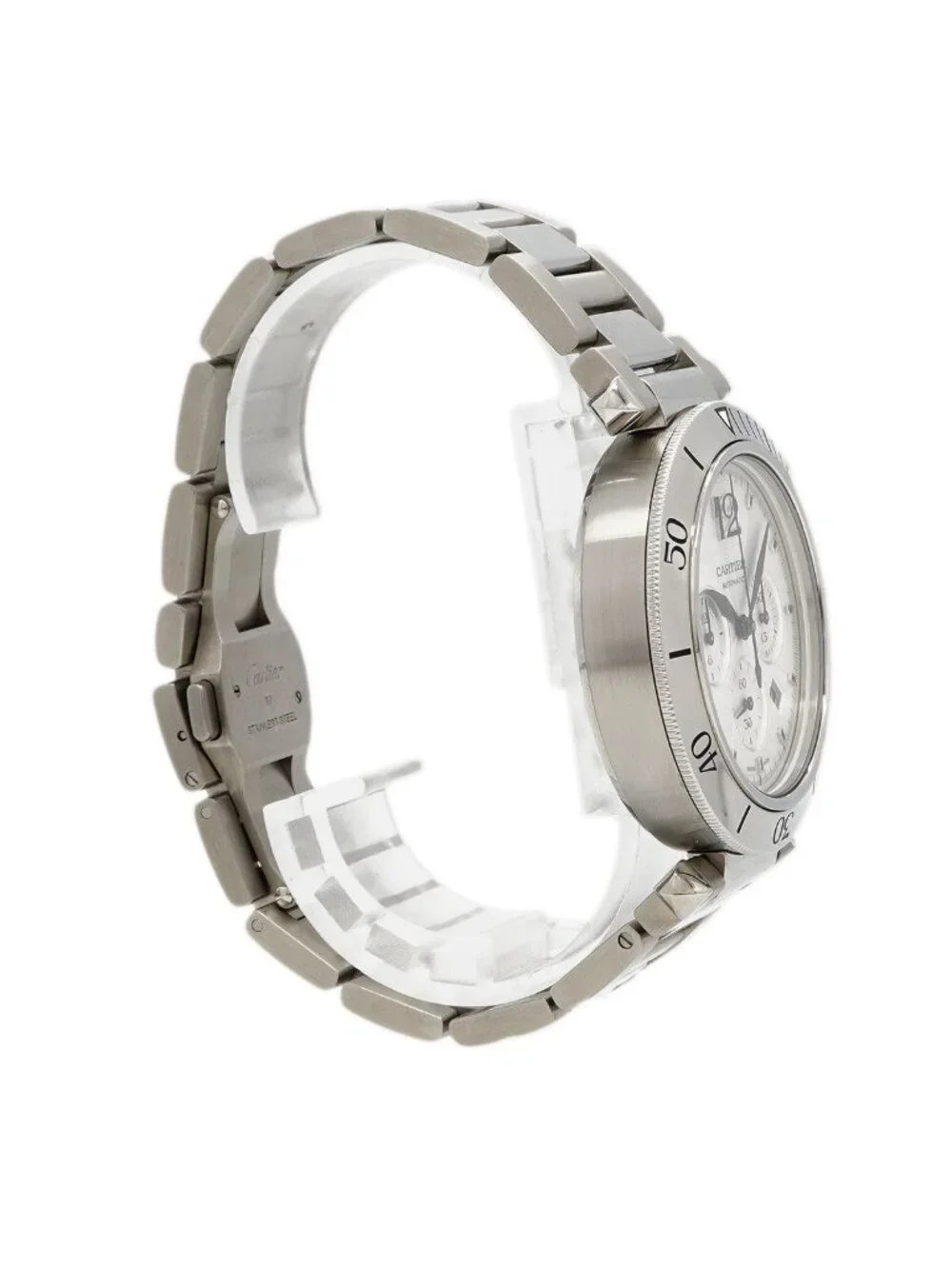 Cartier pasha chronograph